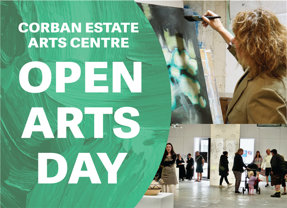  Open Arts Day 2025