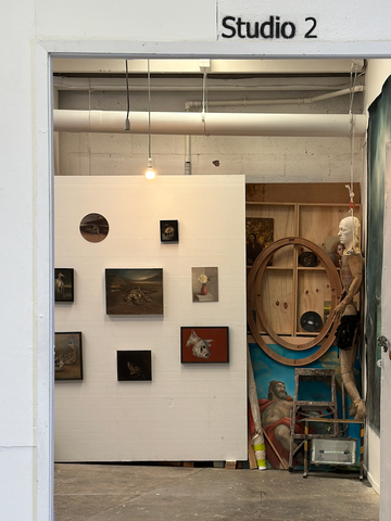  Open Arts Day 2025