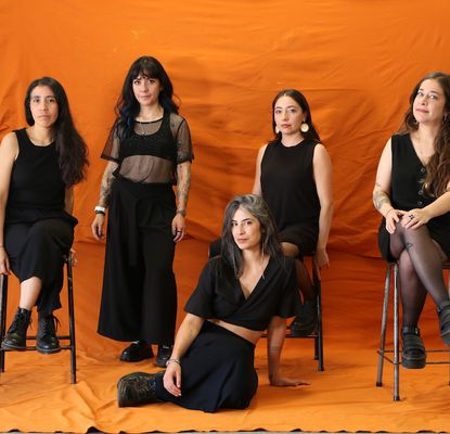  Un Apapacho - Exhibition Visit