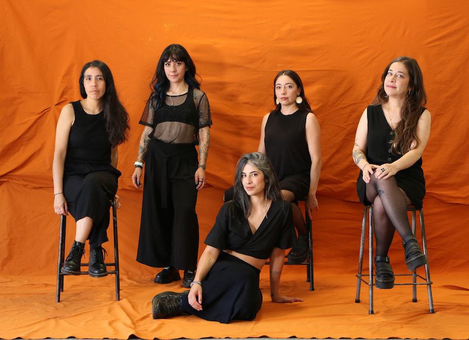  Un Apapacho - Exhibition Visit