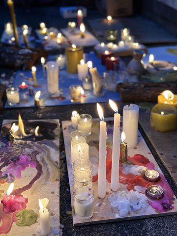  Dia de las Velitas - Day of the Little Candles