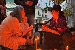  Dia de las Velitas - Day of the Little Candles