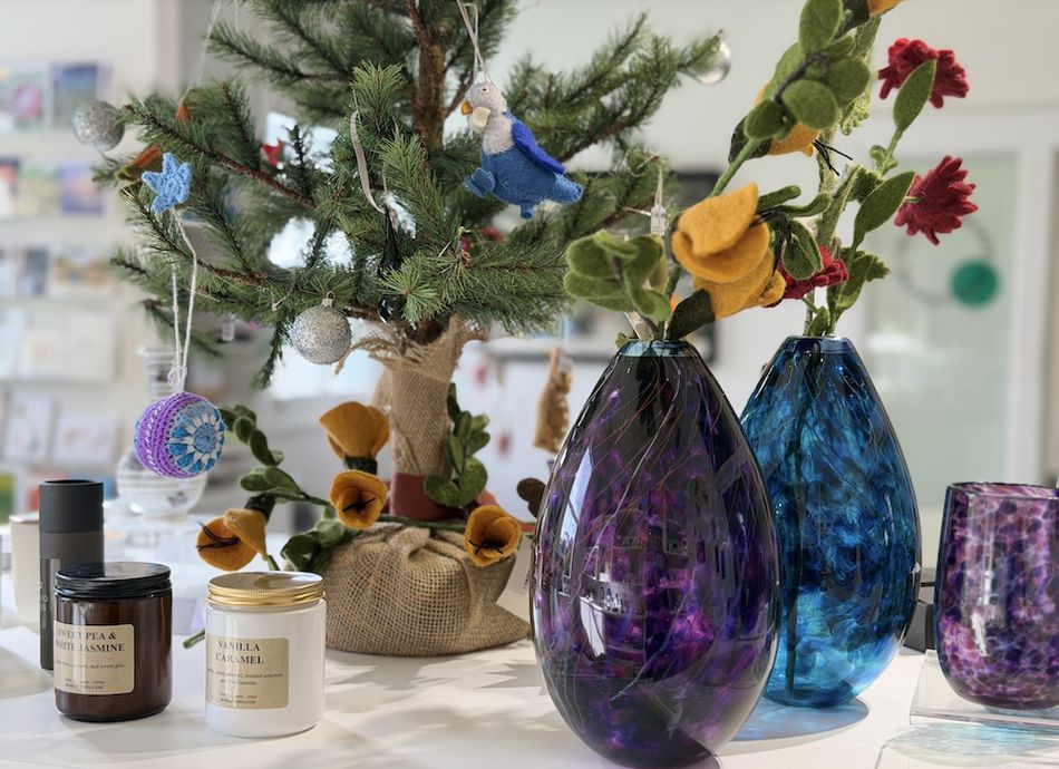  Annual Gallery Shop Christmas Sale