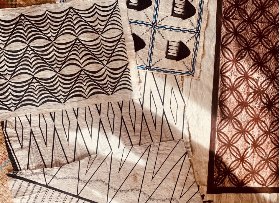  Fanua: The Beating Ground