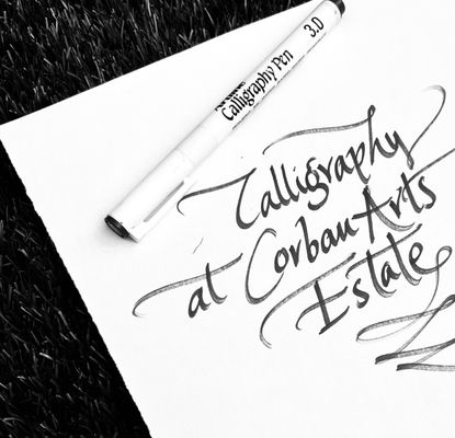  The Art of Calligraphy