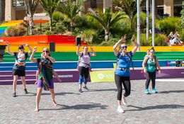  Proud Parents Kangatraining