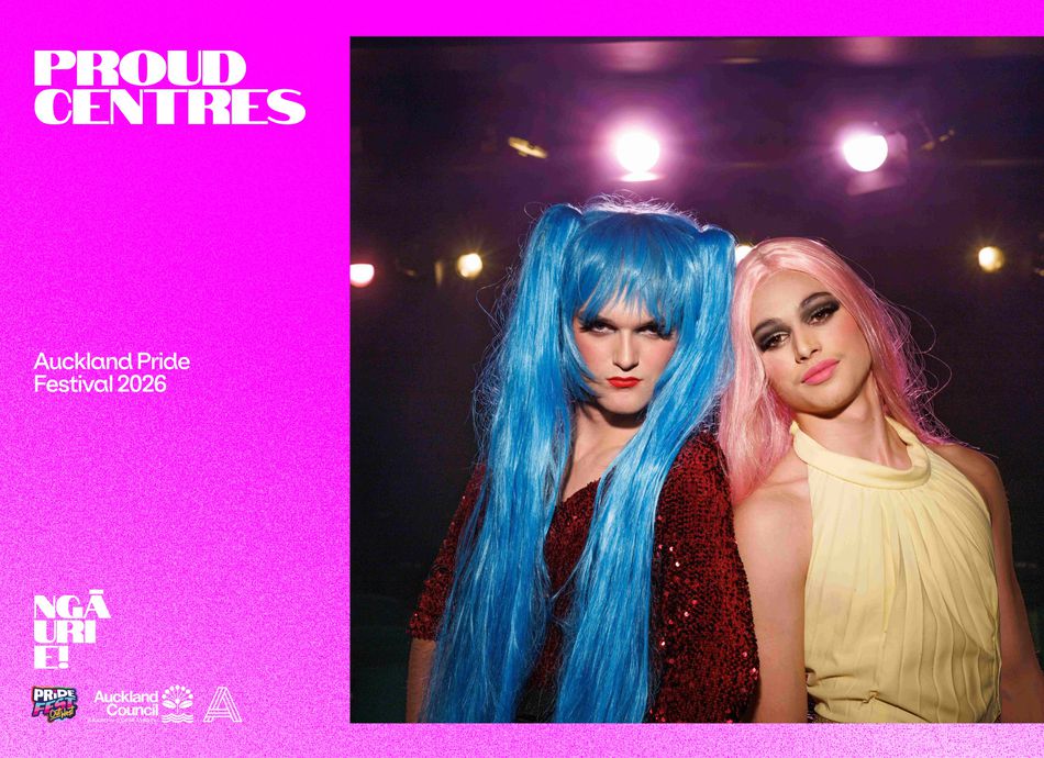  Takatāpui Shorts 2026