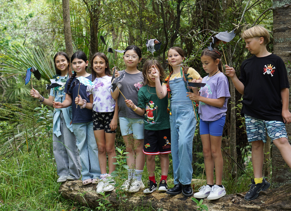  Kids Arts Festival 2026: Te Ngahere