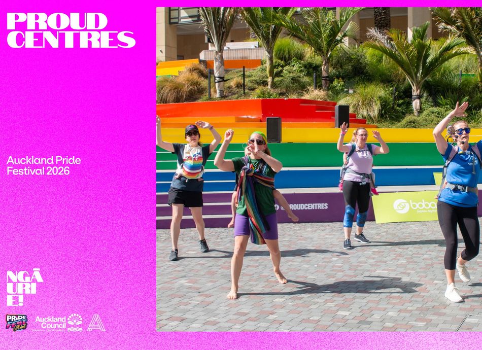  Proud Parents Kangatraining