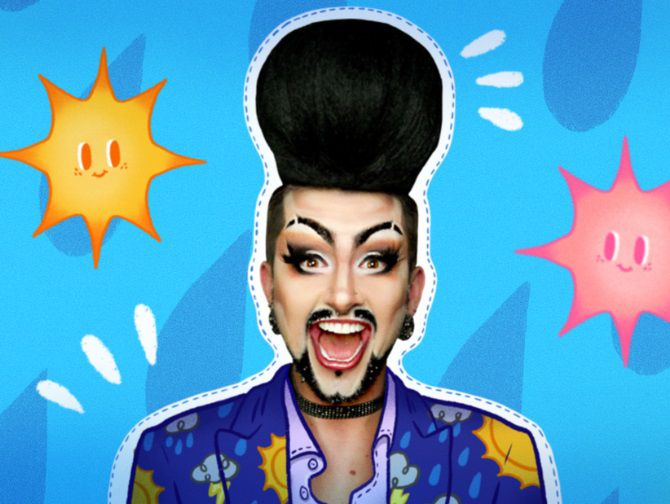 Hugo's Rainbow Show | Corban Estate Arts Centre