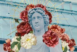  Victorian Collage Workshop & Artist Kōrero