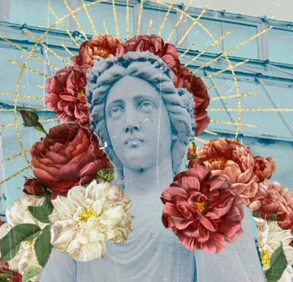  Victorian Collage Workshop & Artist Kōrero