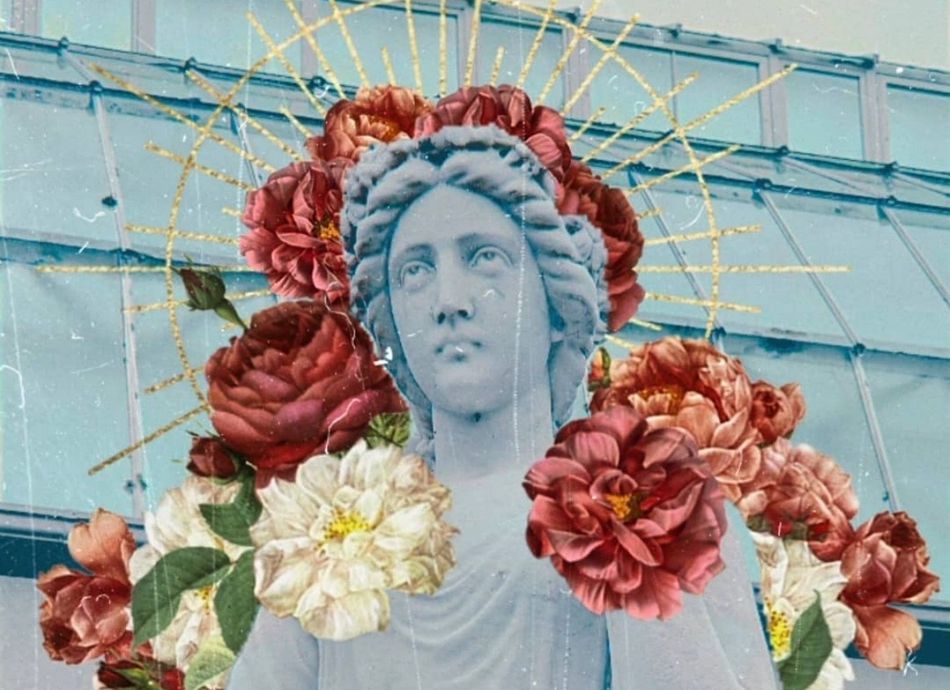  Victorian Collage Workshop & Artist Kōrero