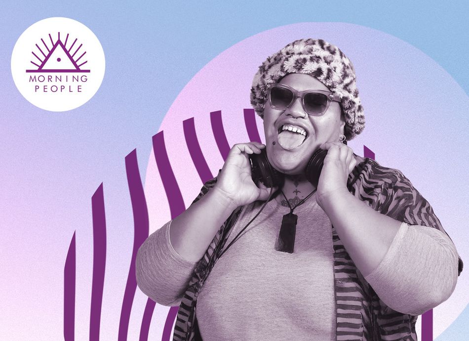  Morning People West Pride Party feat. Leetifah