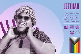  Morning People West Pride Party feat. Leetifah