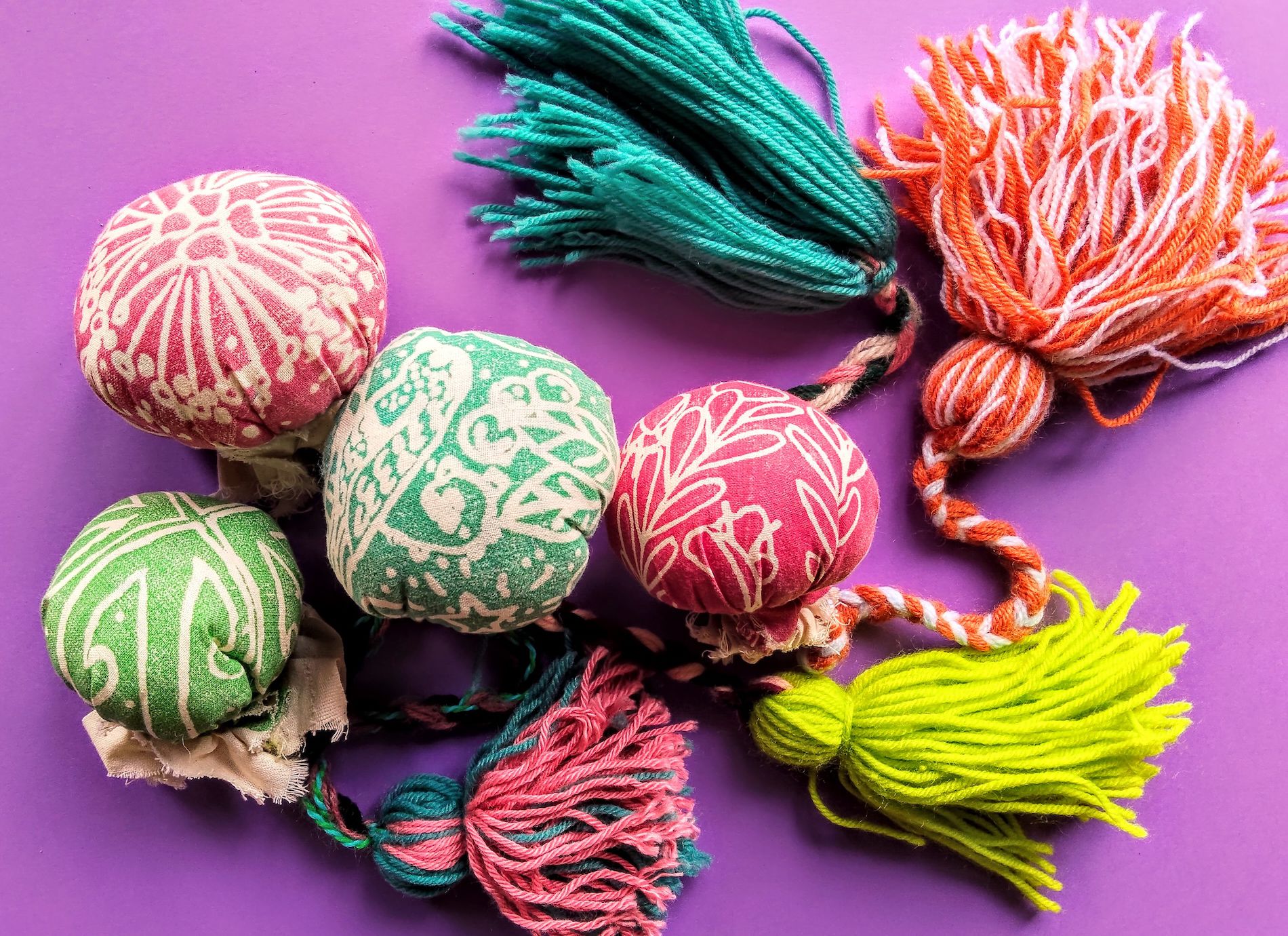 Matariki Poi | Corban Estate Arts Centre