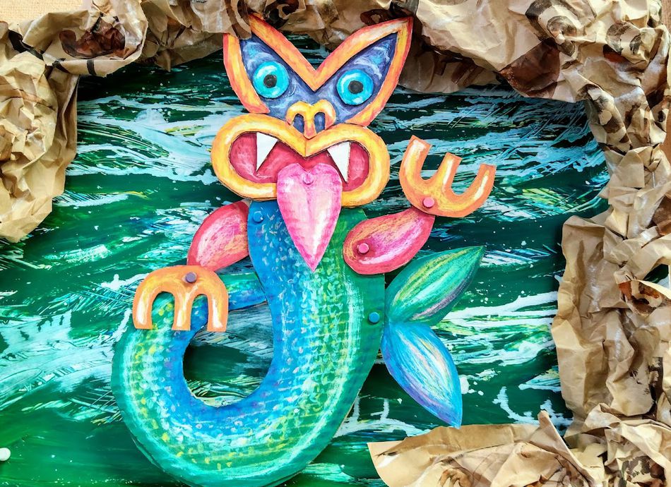  Pakiwaitara - Taniwha Tales