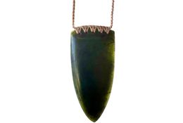  Rei Niho Pounamu