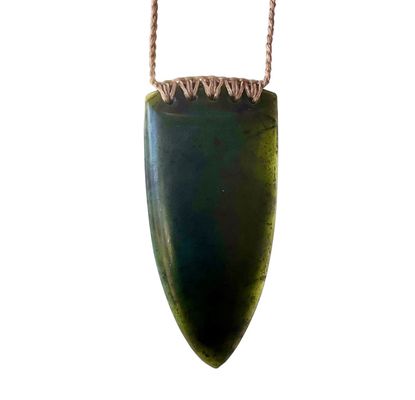  Rei Niho Pounamu