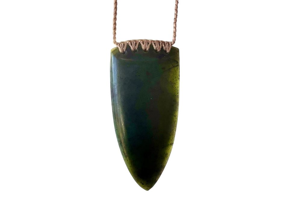  Rei Niho Pounamu