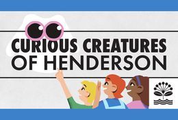  Curious Creatures of Henderson: Artful Play Trail
