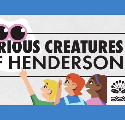  Curious Creatures of Henderson: Artful Play Trail