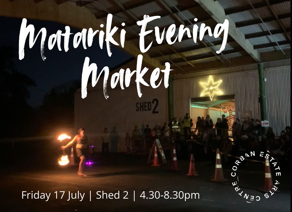  Matariki Evening Market