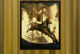  Carousel Horse