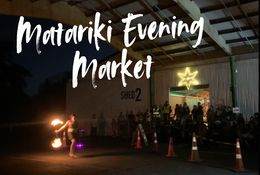 Matariki Evening Market