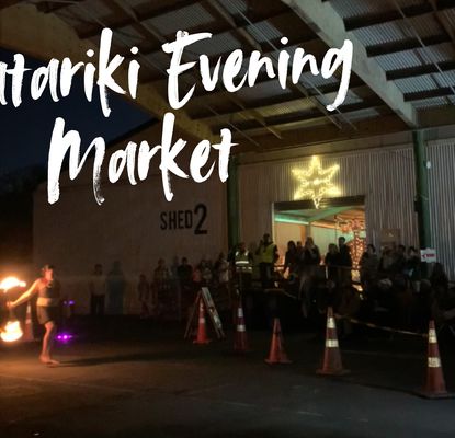  Matariki Evening Market