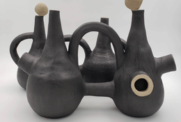  Whistling Vessels - Vasijas Silbadoras