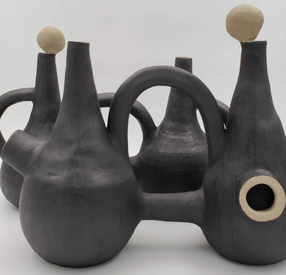  Whistling Vessels - Vasijas Silbadoras