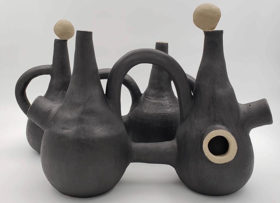  Whistling Vessels - Vasijas Silbadoras
