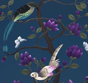  Introduction to Flowering Chinoiserie