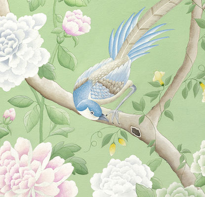  Introduction to Flowering Chinoiserie Painting