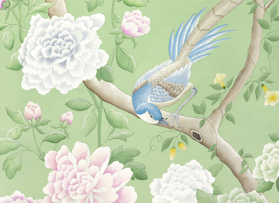 Introduction to Flowering Chinoiserie