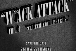  W*ACK ATTACK Vol.4