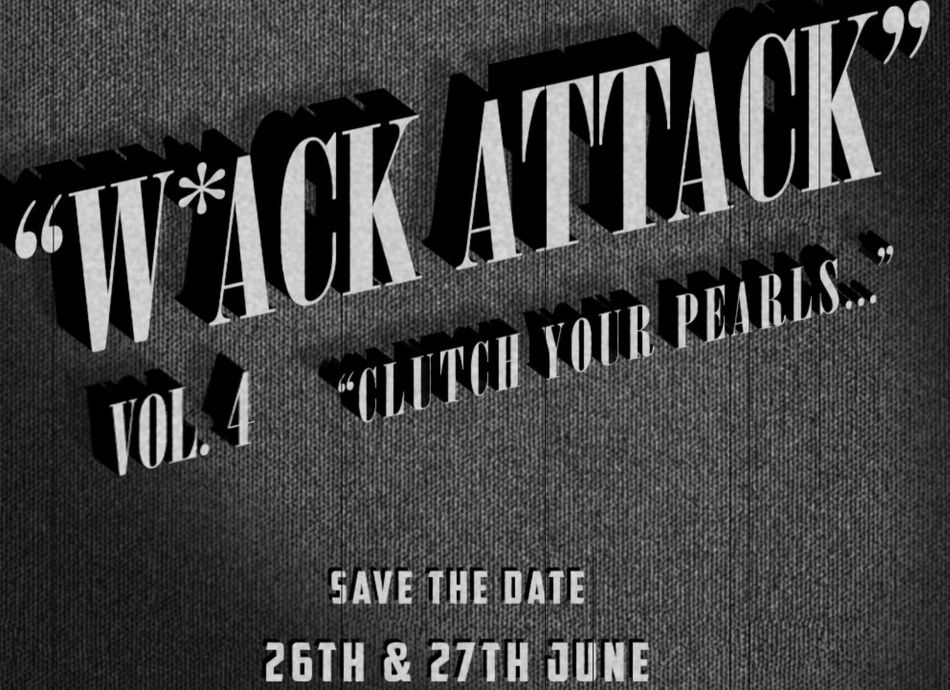  W*ACK ATTACK Vol.4