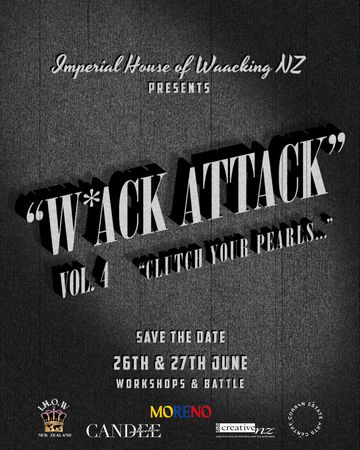  W*ACK ATTACK Vol.4