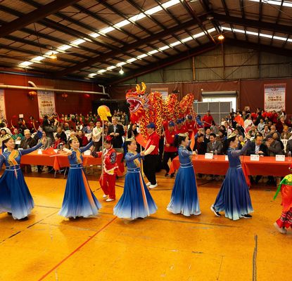  Dragon Boat Festival Family Fun Day