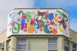  The Vacant Spaces Pop-up Gallery: Ngā Taonga o Te Wao Nui ā Tiriwa