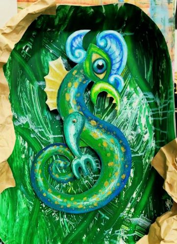  Pakiwaitara - Taniwha Tales