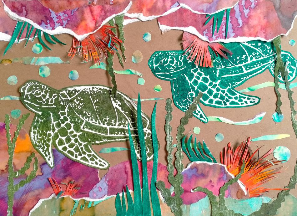  Beneath the Waves of Tangaroa