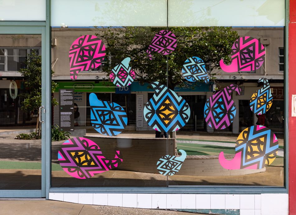  The Vacant Spaces Pop-up Gallery: He Ipurangi