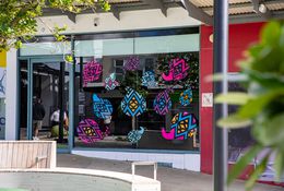  The Vacant Spaces Pop-up Gallery: He Ipurangi