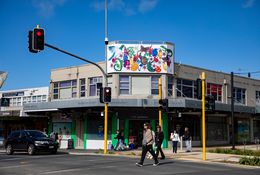  The Vacant Spaces Pop-up Gallery: Ngā Taonga o Te Wao Nui ā Tiriwa