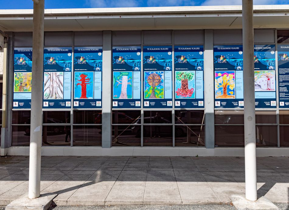  The Vacant Spaces Pop-up Gallery: Kaawai Kauri