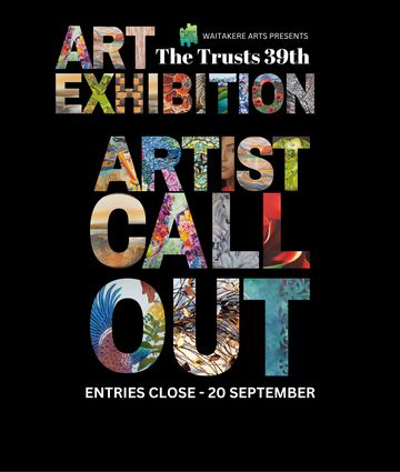  The Trusts 38th Art Exhibition