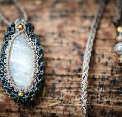  The Art of Micro Macrame: Beginner Jewellery Making