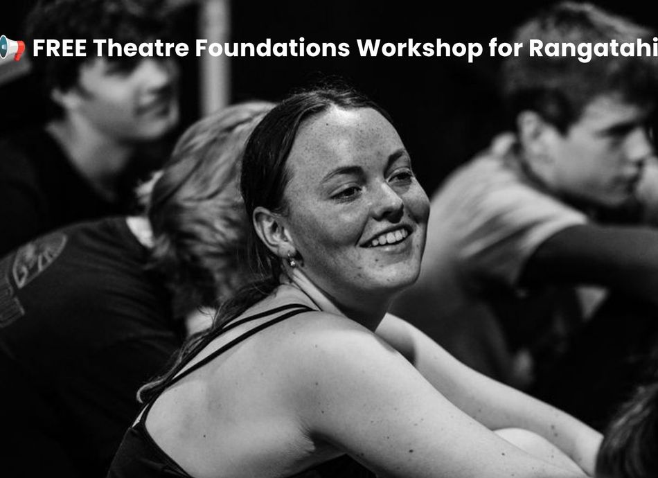  Foundations Theatre Workshop
